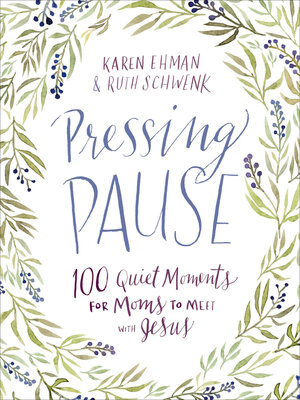 cover image of Pressing Pause